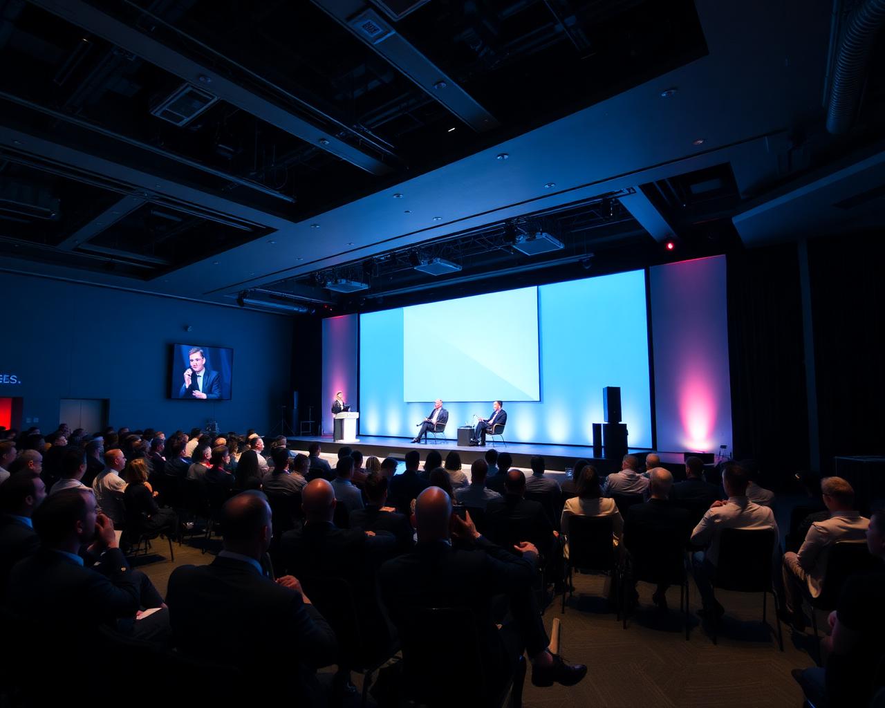 Annual Summit — a corporate event by TAEOC