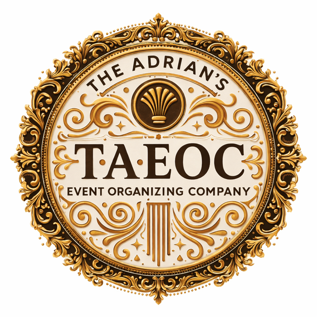 TAEOC monogram logo